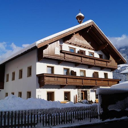 Krandlhof Apartment Цел ам Цилер Екстериор снимка