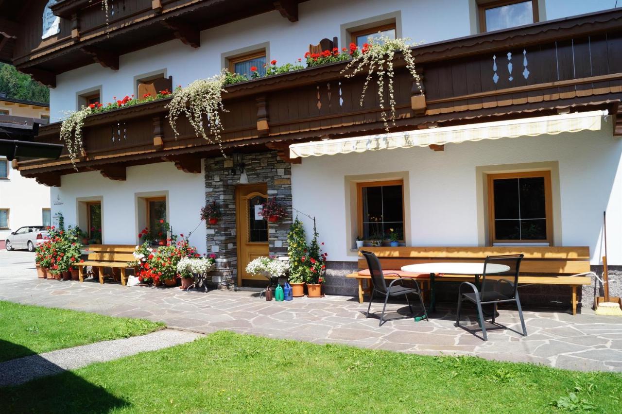 Krandlhof Apartment Цел ам Цилер Екстериор снимка