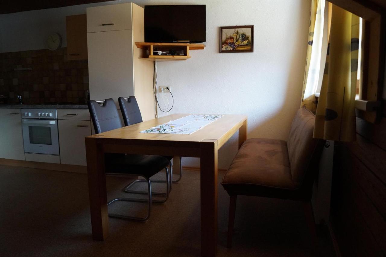 Krandlhof Apartment Цел ам Цилер Екстериор снимка