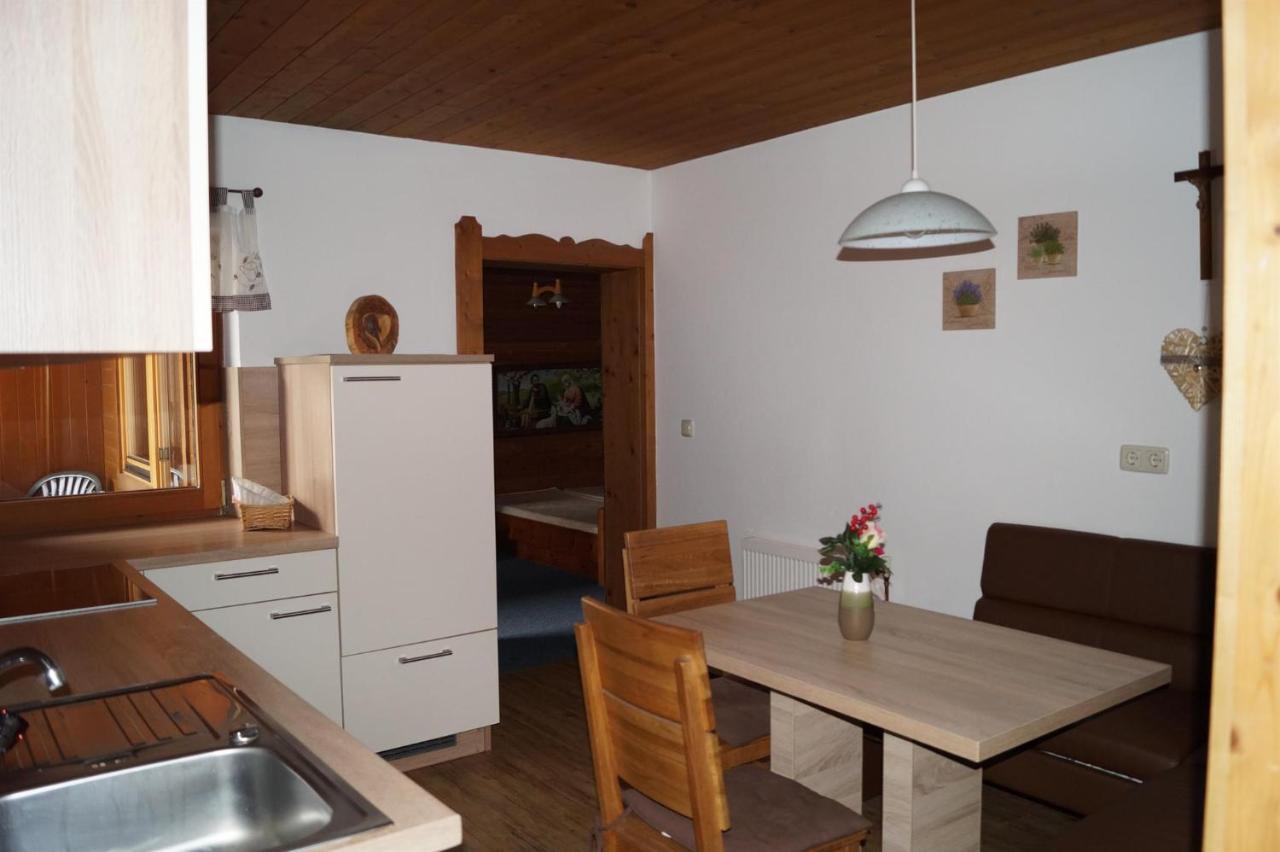 Krandlhof Apartment Цел ам Цилер Екстериор снимка
