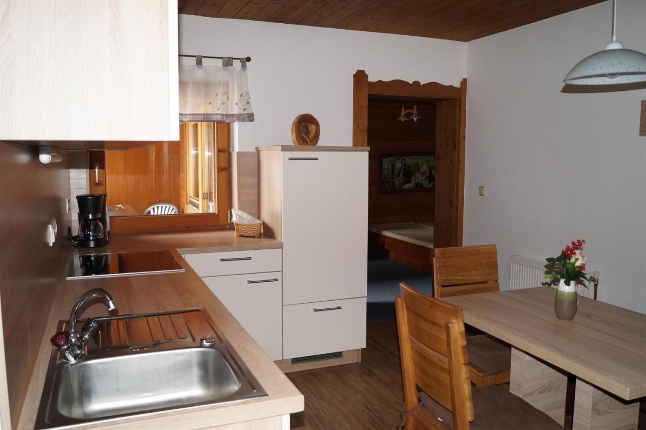 Krandlhof Apartment Цел ам Цилер Екстериор снимка